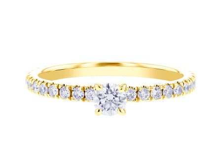 Lorena Ready for Love Diamond Engagement Ring 3 4ct Sale