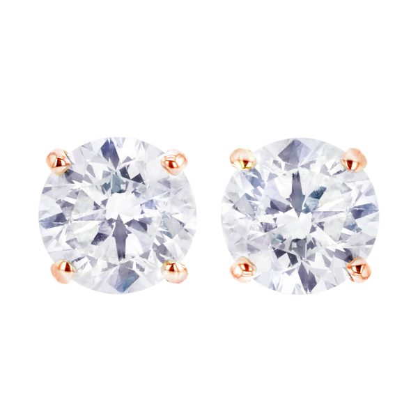 Anita Diamond Stud Earrings 1ct For Discount