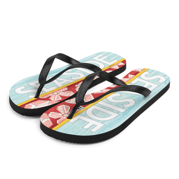 At the Seaside Flip-Flops Discount