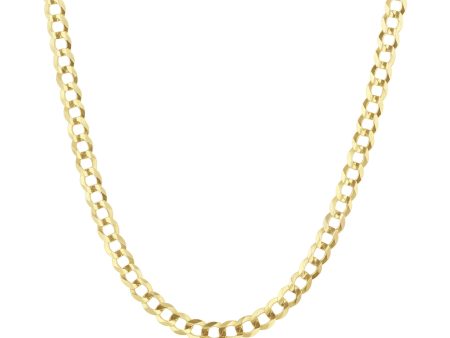 Goldwater 20  Solid Curb Chain Online