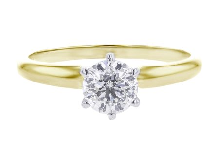 Christa Ready For Love Diamond Engagement Ring 3 4CT Hot on Sale