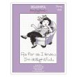 I m Delightful Counted Cross Stitch Kit Hot on Sale