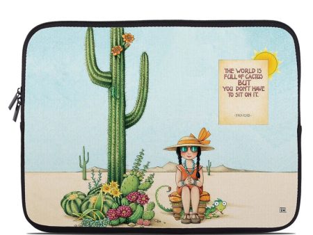 Cactus Tablet Sleeve Discount