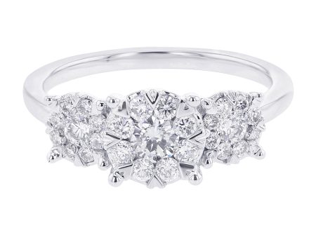 Blake Look of Love Diamond Engagement Ring on Sale