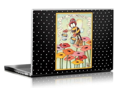 Be My Honey Laptop Skin Hot on Sale