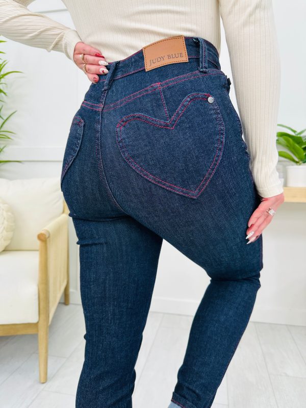 Judy Blue Endless Love Skinny Jeans Online Sale