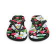 Cherry Daisy Flip-Flops For Sale