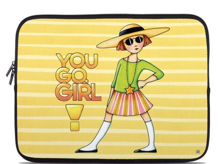 You Go Girl Tablet Sleeve Supply