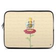 Queen Bee on Flower Tablet Sleeve Online Hot Sale