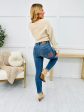 Judy Blue Deck the Halls Slim Fit Jeans in Reg Curvy Sale