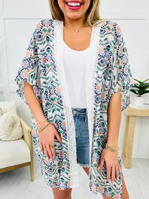 Garden Variety Kimono Online Sale