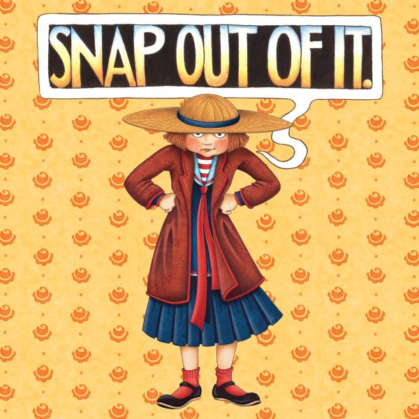 Snap Out of It Tablet Skin Online now