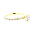 Lorena Ready for Love Diamond Engagement Ring 1-1 5ct Hot on Sale