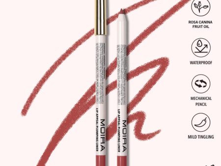 Lip Appeal Plumping Liner In Bohemia Cheap