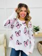 REG CURVY Whimsical Wings Sweater Fashion