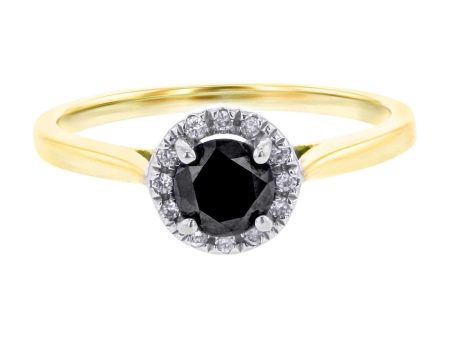 Morticia Ready for Love Diamond Engagement Ring 1 2ct Sale