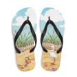 Sounds of the Sea Flip-Flops Supply