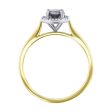 Morticia Ready for Love Diamond Engagement Ring 1 2ct Sale