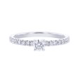 Lorena Ready for Love Diamond Engagement Ring 3 4ct Sale