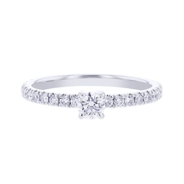 Lorena Ready for Love Diamond Engagement Ring 3 4ct Sale