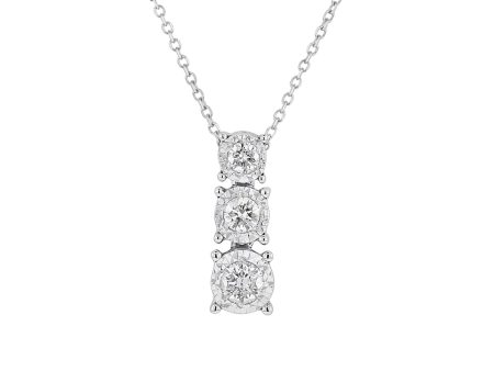 Asha Mirage Diamond Necklace Sale