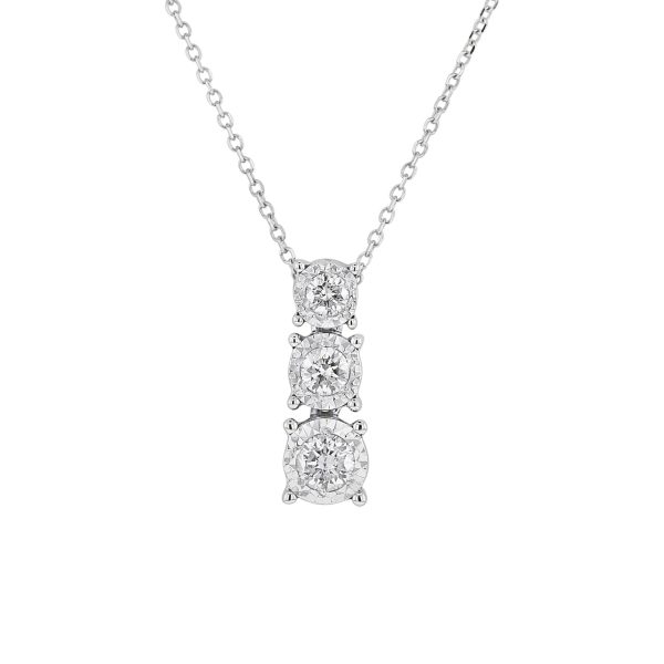 Asha Mirage Diamond Necklace Sale