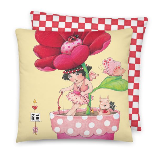 Sweet Cupid Pillow Online now