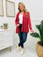 REG CURVY Hardly Can Wait Cardigan- Multiple Colors! Hot on Sale