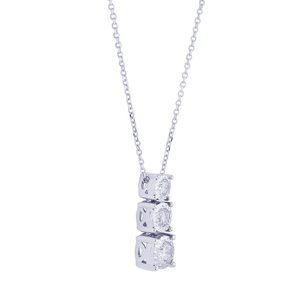 Asha Mirage Diamond Necklace Sale