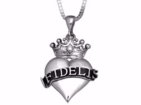 Fidelis Necklace Online Hot Sale