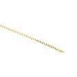 Rogan Gold Curb Link Bracelet For Cheap