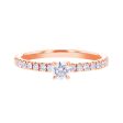 Lorena Ready for Love Diamond Engagement Ring 3 4ct Sale