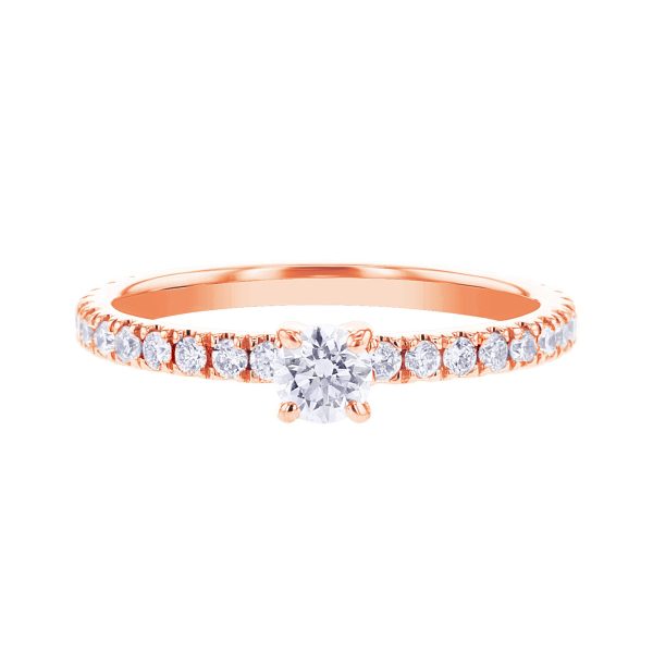 Lorena Ready for Love Diamond Engagement Ring 3 4ct Sale