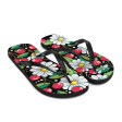 Cherry Daisy Flip-Flops For Sale