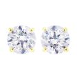 Anita Diamond Stud Earrings 1ct For Discount