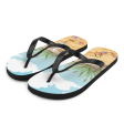 Sounds of the Sea Flip-Flops Supply