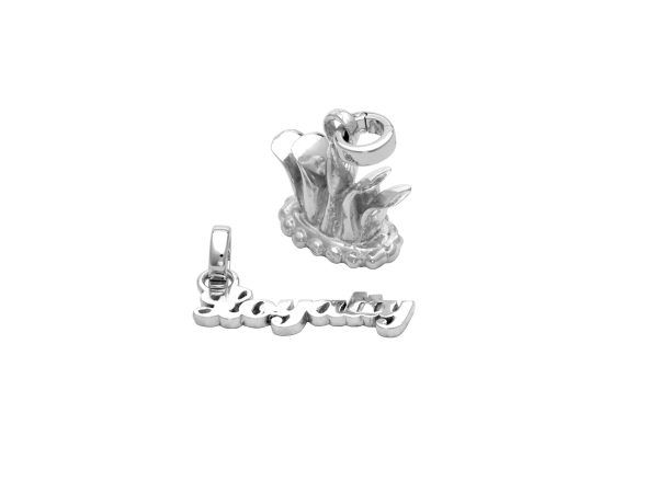 Claddagh Charms - Loyalty For Cheap