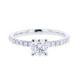 Lorena Ready for Love Diamond Engagement Ring 1-1 5ct Hot on Sale