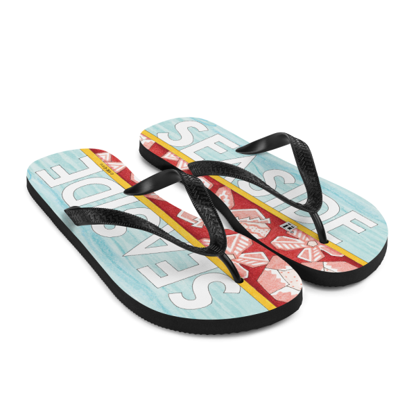 At the Seaside Flip-Flops Discount