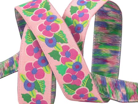 Hibiscus Flower Ribbon Discount