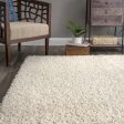 Plus Shag Rug | Beige For Sale