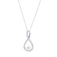 Limitless Diamond Necklace Fashion