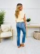 Judy Blue Warm Embrace Thermal Lined Straight Leg Jeans Online Sale