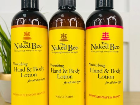 12oz Hand And Body Lotion- Multiple Scents! Online Sale