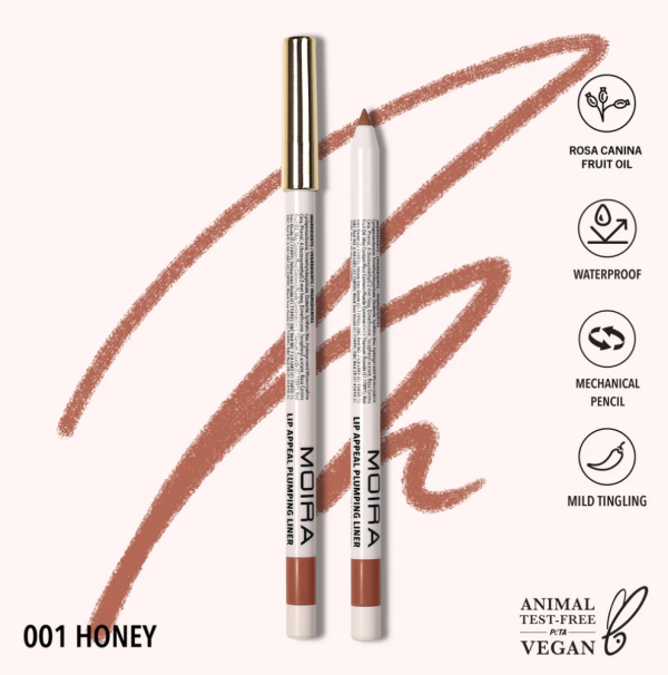 Restock! Lip Appeal Plumping Liner In Honey on Sale