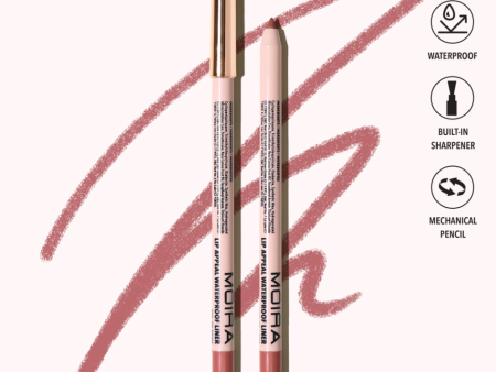 Restock! Lip Appeal Waterproof Liner In Dolly Cheap