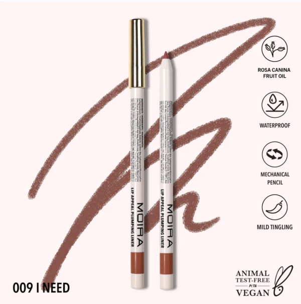 Restock! Lip Appeal Plumping Liner In I Need Fashion