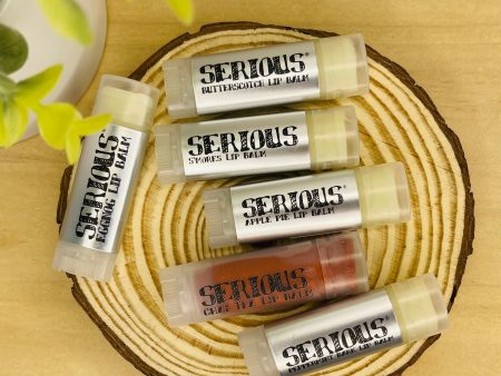 A Fall And Winter Favorite Lip Balm- Multiple Scents! Online