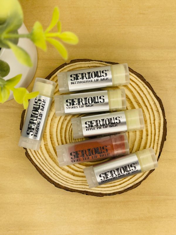 A Fall And Winter Favorite Lip Balm- Multiple Scents! Online