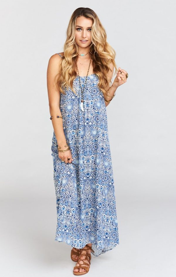 Turlington Maxi Dress Online Hot Sale